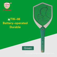 High Voltage High Quality Fly Swatter with Cleaning Brush